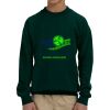 Youth Heavy Blend™ 8 oz., 50/50 Fleece Crew Thumbnail