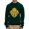 Youth Heavy Blend™ 8 oz., 50/50 Fleece Crew Thumbnail