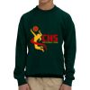 Youth Heavy Blend™ 8 oz., 50/50 Fleece Crew Thumbnail