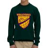 Youth Heavy Blend™ 8 oz., 50/50 Fleece Crew Thumbnail