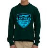 Youth Heavy Blend™ 8 oz., 50/50 Fleece Crew Thumbnail