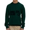 Youth Heavy Blend™ 8 oz., 50/50 Fleece Crew Thumbnail