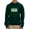 Youth Heavy Blend™ 8 oz., 50/50 Fleece Crew Thumbnail