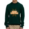 Youth Heavy Blend™ 8 oz., 50/50 Fleece Crew Thumbnail