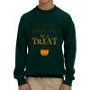 Youth Heavy Blend™ 8 oz., 50/50 Fleece Crew Thumbnail