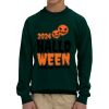 Youth Heavy Blend™ 8 oz., 50/50 Fleece Crew Thumbnail