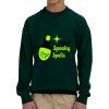 Youth Heavy Blend™ 8 oz., 50/50 Fleece Crew Thumbnail