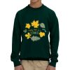 Youth Heavy Blend™ 8 oz., 50/50 Fleece Crew Thumbnail