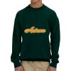 Youth Heavy Blend™ 8 oz., 50/50 Fleece Crew Thumbnail