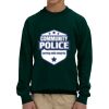 Youth Heavy Blend™ 8 oz., 50/50 Fleece Crew Thumbnail