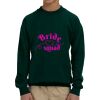 Youth Heavy Blend™ 8 oz., 50/50 Fleece Crew Thumbnail