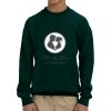 Youth Heavy Blend™ 8 oz., 50/50 Fleece Crew Thumbnail