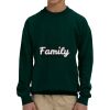 Youth Heavy Blend™ 8 oz., 50/50 Fleece Crew Thumbnail