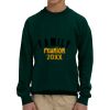 Youth Heavy Blend™ 8 oz., 50/50 Fleece Crew Thumbnail