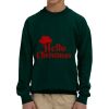 Youth Heavy Blend™ 8 oz., 50/50 Fleece Crew Thumbnail