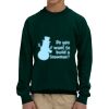 Youth Heavy Blend™ 8 oz., 50/50 Fleece Crew Thumbnail
