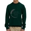 Youth Heavy Blend™ 8 oz., 50/50 Fleece Crew Thumbnail