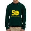 Youth Heavy Blend™ 8 oz., 50/50 Fleece Crew Thumbnail