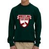 Youth Heavy Blend™ 8 oz., 50/50 Fleece Crew Thumbnail