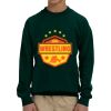 Youth Heavy Blend™ 8 oz., 50/50 Fleece Crew Thumbnail