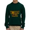 Youth Heavy Blend™ 8 oz., 50/50 Fleece Crew Thumbnail