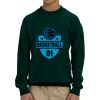 Youth Heavy Blend™ 8 oz., 50/50 Fleece Crew Thumbnail
