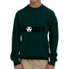 Youth Heavy Blend™ 8 oz., 50/50 Fleece Crew Thumbnail