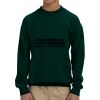 Youth Heavy Blend™ 8 oz., 50/50 Fleece Crew Thumbnail