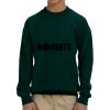 Youth Heavy Blend™ 8 oz., 50/50 Fleece Crew Thumbnail