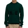 Youth Heavy Blend™ 8 oz., 50/50 Fleece Crew Thumbnail