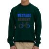 Youth Heavy Blend™ 8 oz., 50/50 Fleece Crew Thumbnail