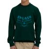 Youth Heavy Blend™ 8 oz., 50/50 Fleece Crew Thumbnail