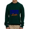Youth Heavy Blend™ 8 oz., 50/50 Fleece Crew Thumbnail