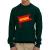 Youth Heavy Blend™ 8 oz., 50/50 Fleece Crew Thumbnail