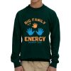 Youth Heavy Blend™ 8 oz., 50/50 Fleece Crew Thumbnail