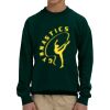 Youth Heavy Blend™ 8 oz., 50/50 Fleece Crew Thumbnail