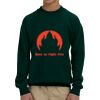 Youth Heavy Blend™ 8 oz., 50/50 Fleece Crew Thumbnail