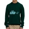 Youth Heavy Blend™ 8 oz., 50/50 Fleece Crew Thumbnail