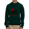 Youth Heavy Blend™ 8 oz., 50/50 Fleece Crew Thumbnail