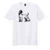 50 T-shirts RingSpun Cotton Thumbnail