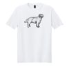 50 T-shirts RingSpun Cotton Thumbnail