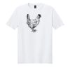50 T-shirts RingSpun Cotton Thumbnail