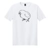 50 T-shirts RingSpun Cotton Thumbnail