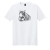 50 T-shirts RingSpun Cotton Thumbnail