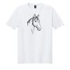 50 T-shirts RingSpun Cotton Thumbnail