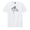 50 T-shirts RingSpun Cotton Thumbnail