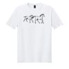50 T-shirts RingSpun Cotton Thumbnail