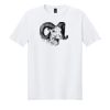 50 T-shirts RingSpun Cotton Thumbnail