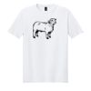 50 T-shirts RingSpun Cotton Thumbnail