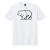 50 T-shirts RingSpun Cotton Thumbnail